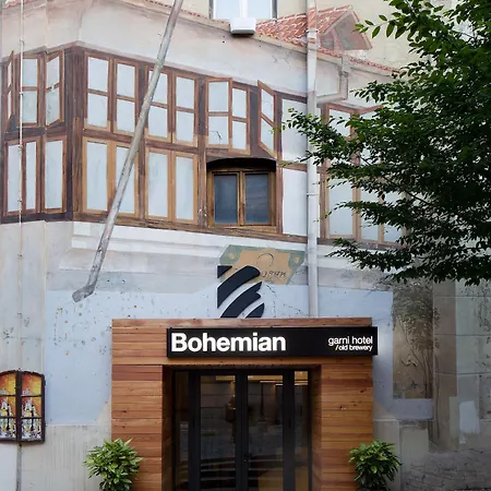 Bohemian Garni - Skadarlija 3* Белград