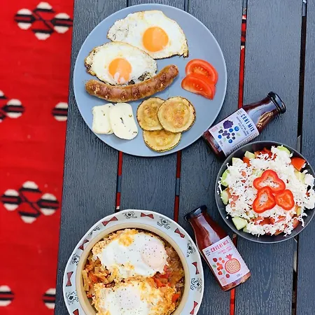 Bohemian Garni - Skadarlija Готель
